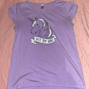 Carters Unicorn Tee